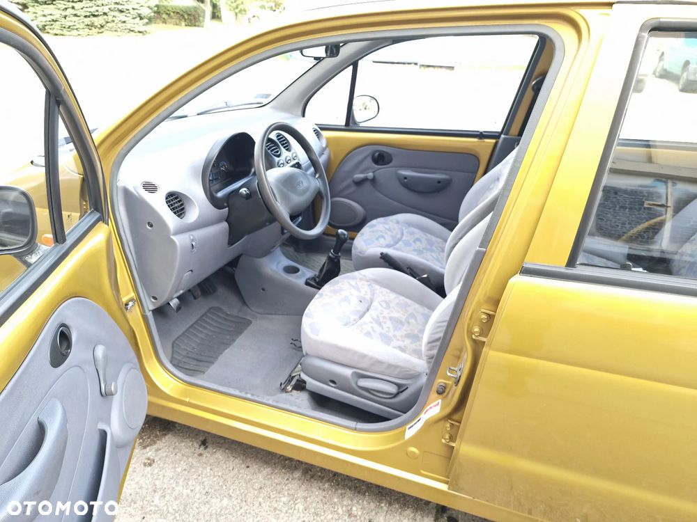 Daewoo Matiz Friend - 22