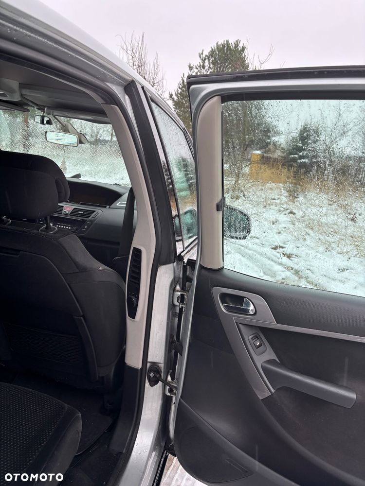 Citroën C4 Picasso - 12