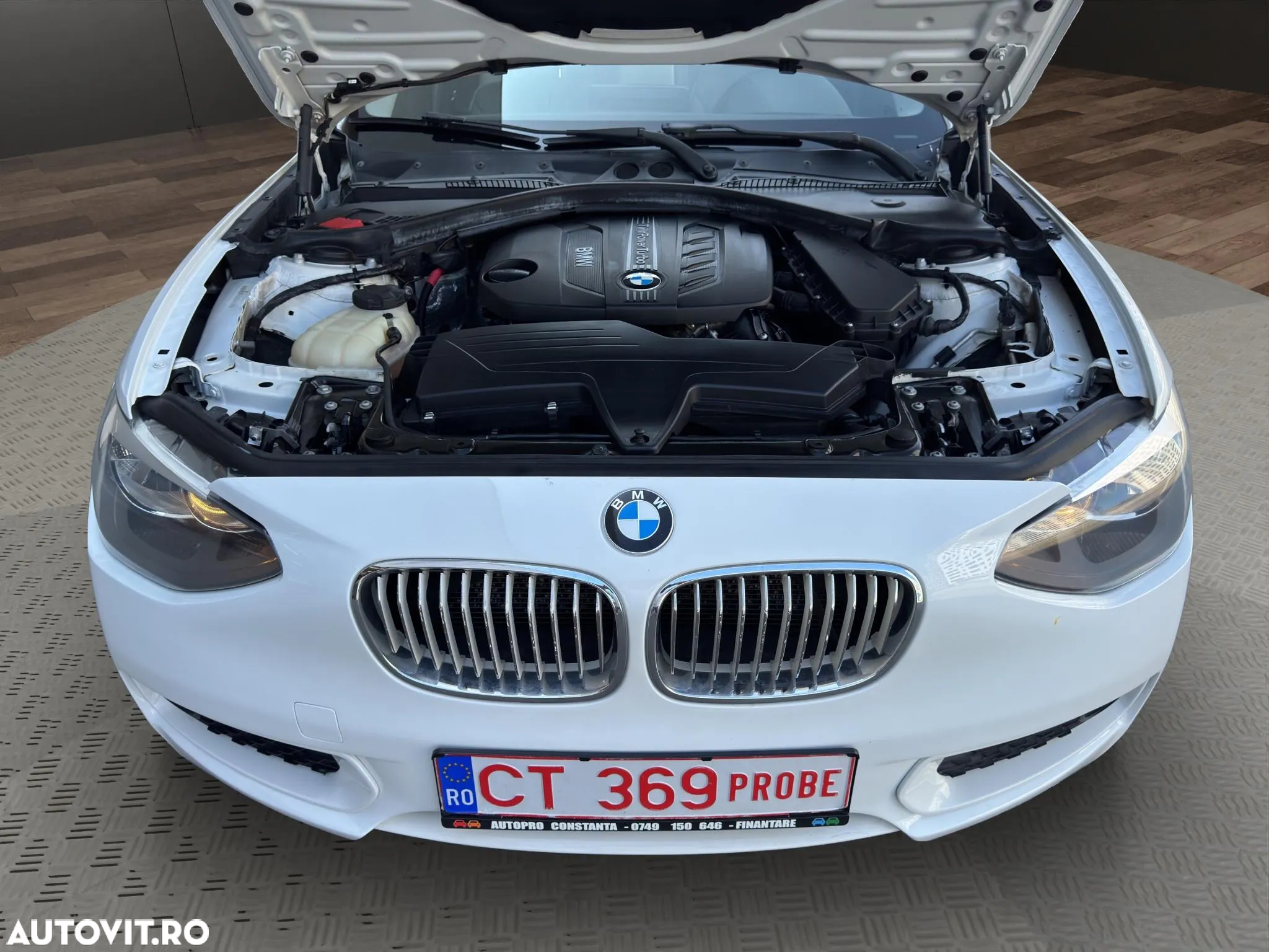 BMW Seria 1 116d Aut. - 14