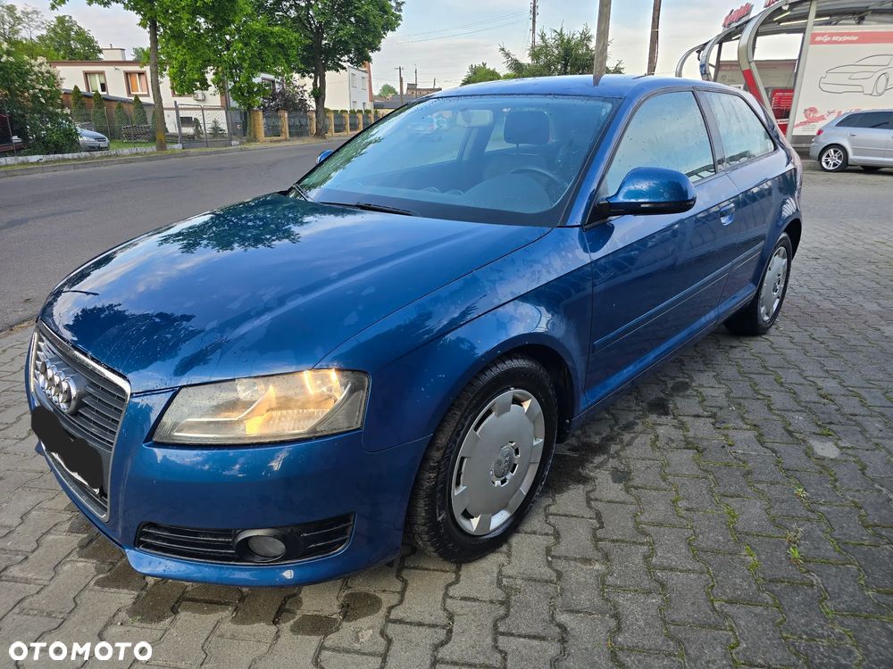 Audi A3 3-drzwiowe 2.0 TDI Attraction - 11