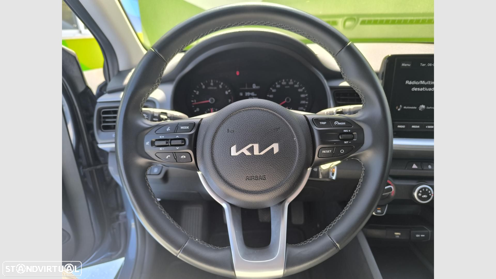Kia Stonic 1.2 Dynamic - 9