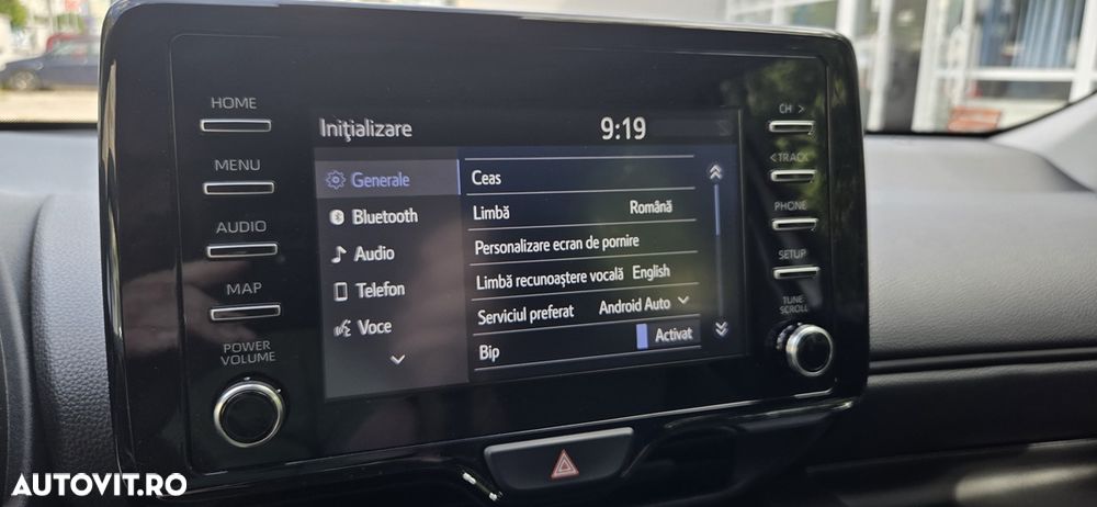 Toyota Yaris 1.0 L Eco - 22