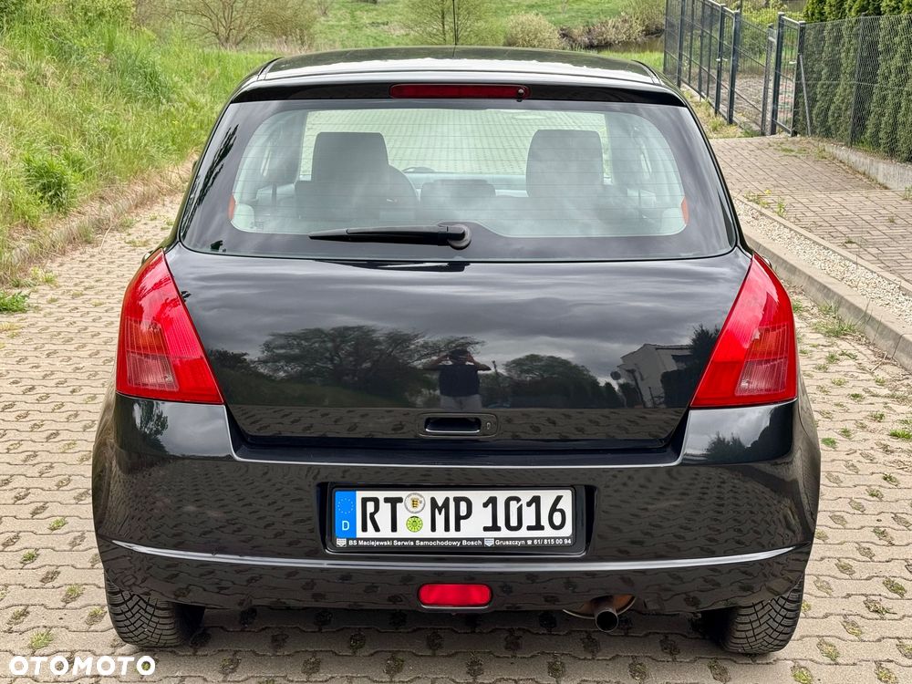 Suzuki Swift 1.3 Comfort+ - 22