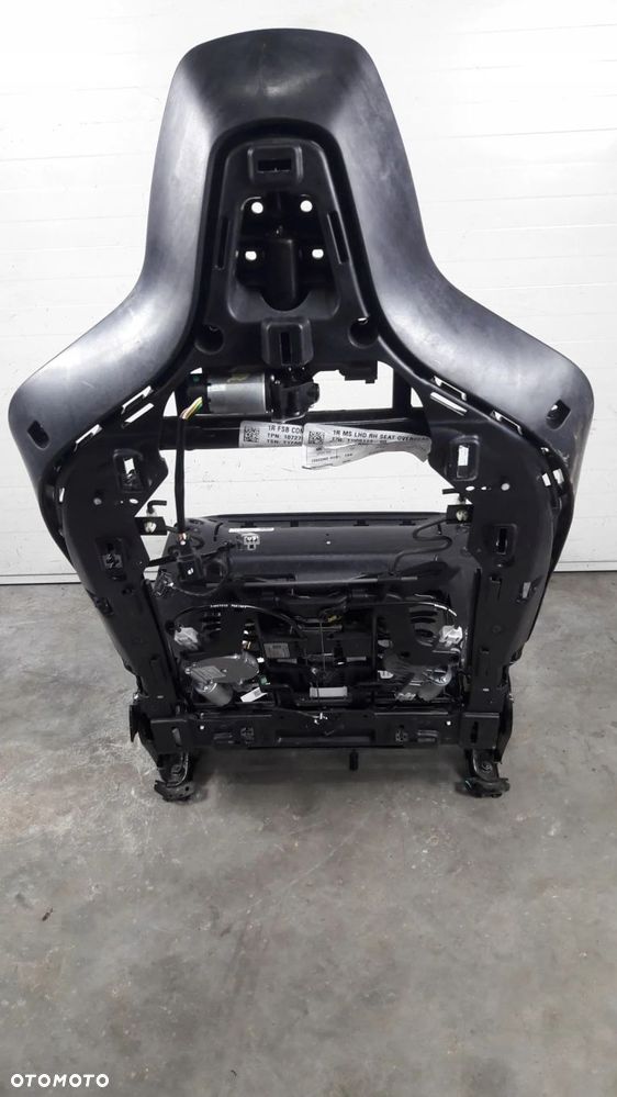 TESLA X FOTEL STELAŻ FOTELA PRAWY PRZÓD - 3