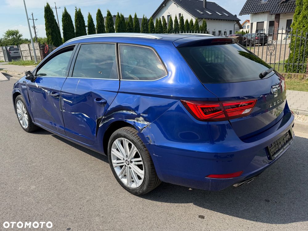 Seat Leon 1.4 TSI Start&Stop XCELLENCE - 6