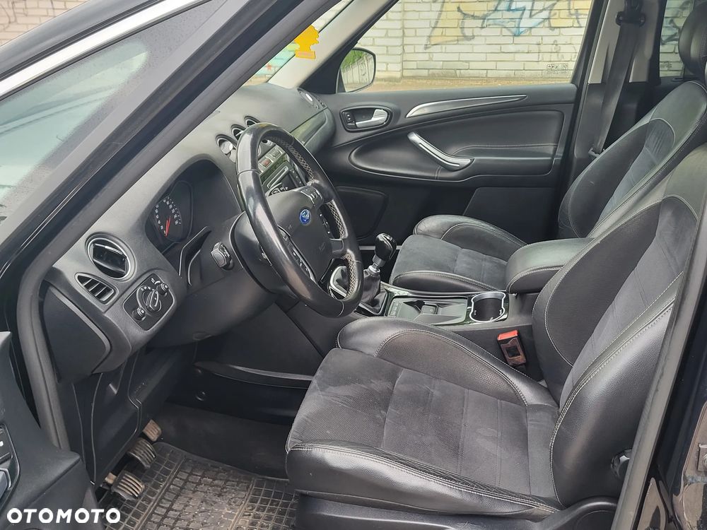 Ford S-Max 2.0 T Titanium - 15