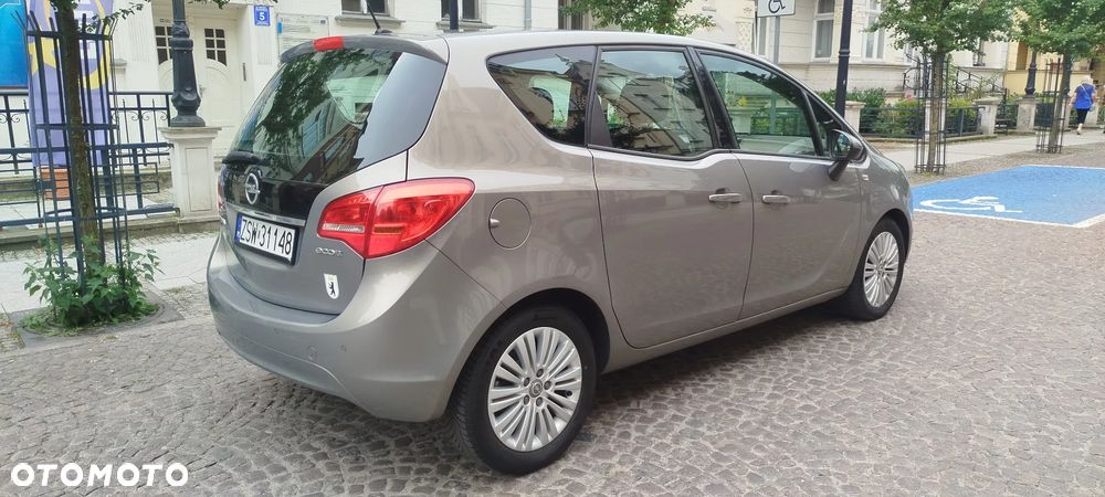 Opel Meriva - 4