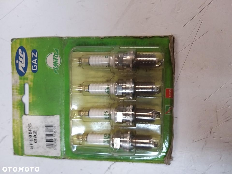ŚWIECA gaz do gazu peugeot 205.309,405,605 citroen BX,Ax C15 Visa,Alfa 155,164,75 rover 200 Mercedes w202,w124 - 1