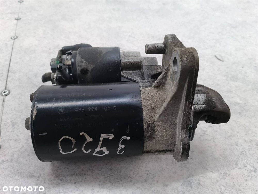 ROZRUSZNIK MINI R50 1489994-02 1.6 16V - 3