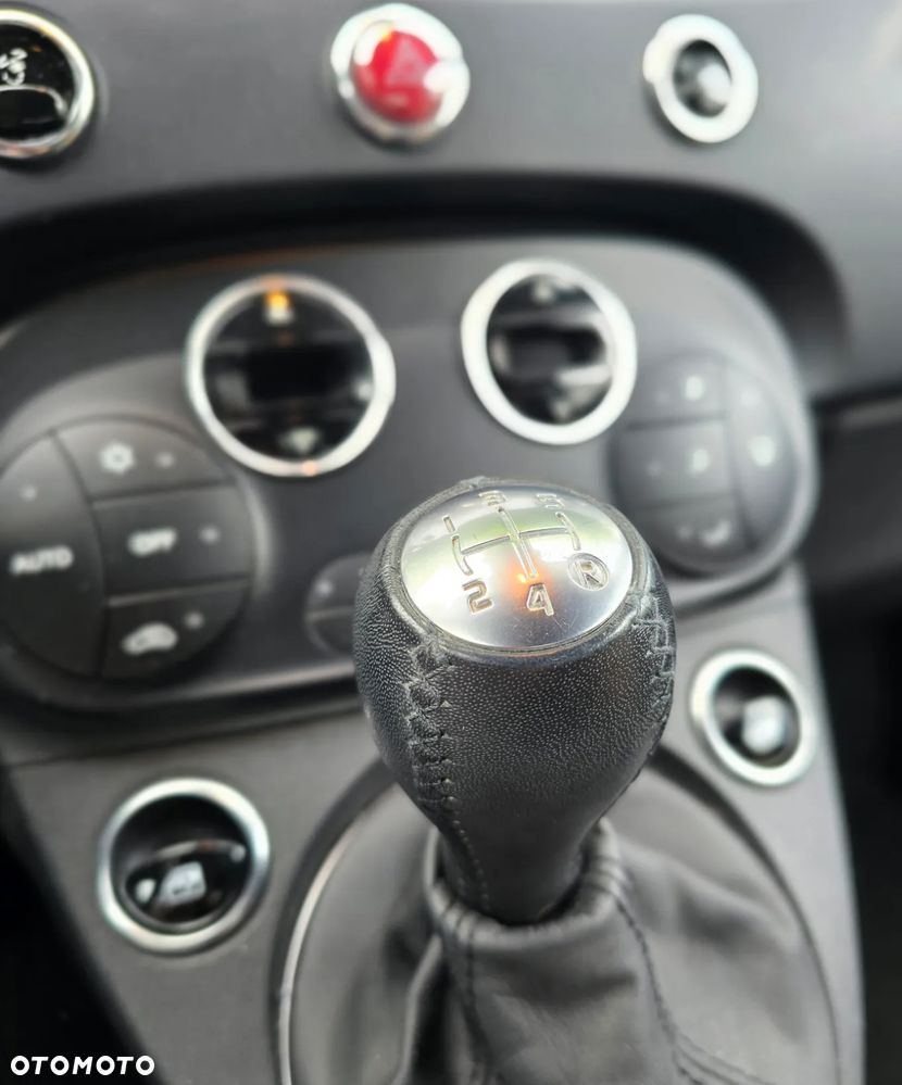 Abarth 595 - 13