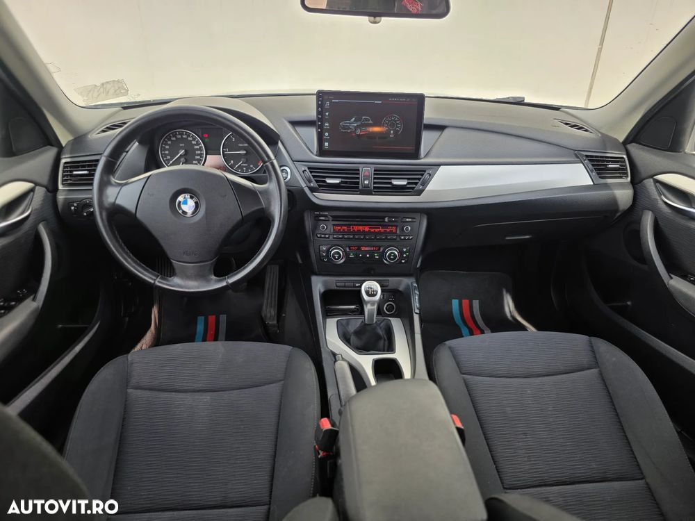 BMW X1 xDrive20d - 17
