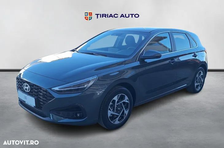 Hyundai i30 1.5 96CP M/T Highway - 1