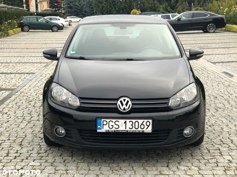 Volkswagen Golf 1.6 United - 18