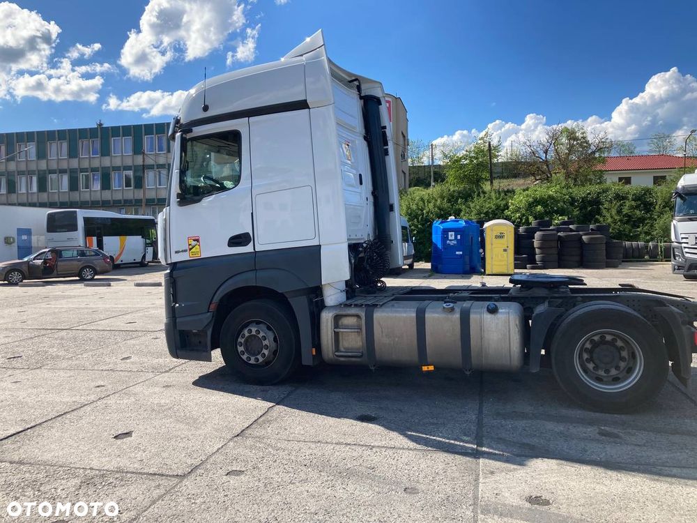 Mercedes-Benz Actros 1845 - 7
