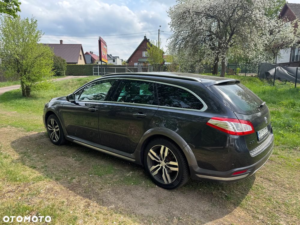 Peugeot 508 2.0 BlueHDi RXH S&S - 3