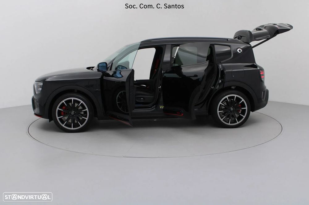 Smart #5 100 kWh Brabus AWD - 12