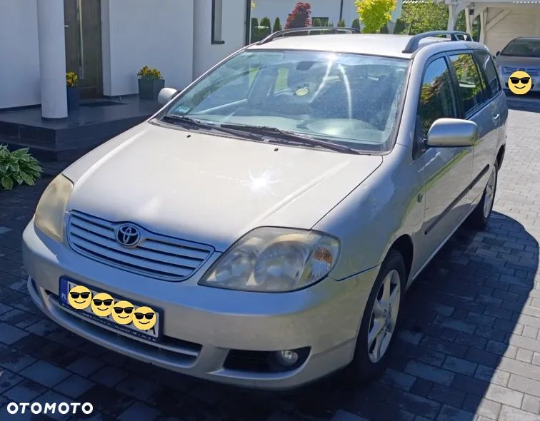 Toyota Corolla 1.4 D-4D Dynamic - 1