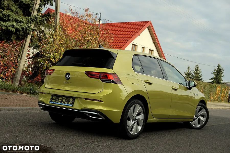 Volkswagen Golf VIII 2.0 TDI Style - 6