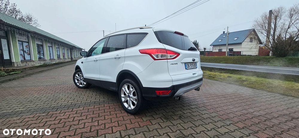 Ford Kuga 2.0 TDCi 2x4 Titanium - 2