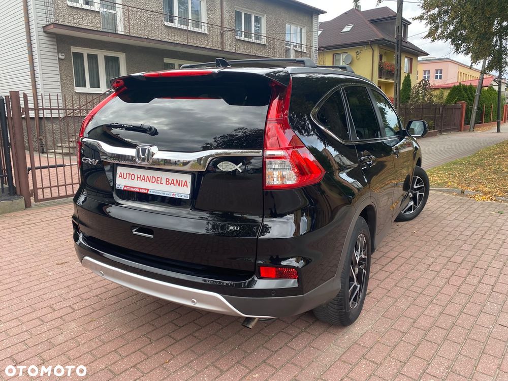 Honda CR-V - 33