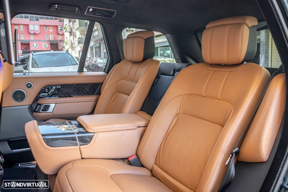 Land Rover Range Rover 3.0 D MHEV Autobiography - 33