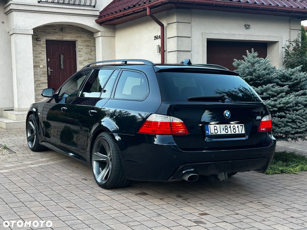 BMW Seria 5 520d Edition Exclusive - 13