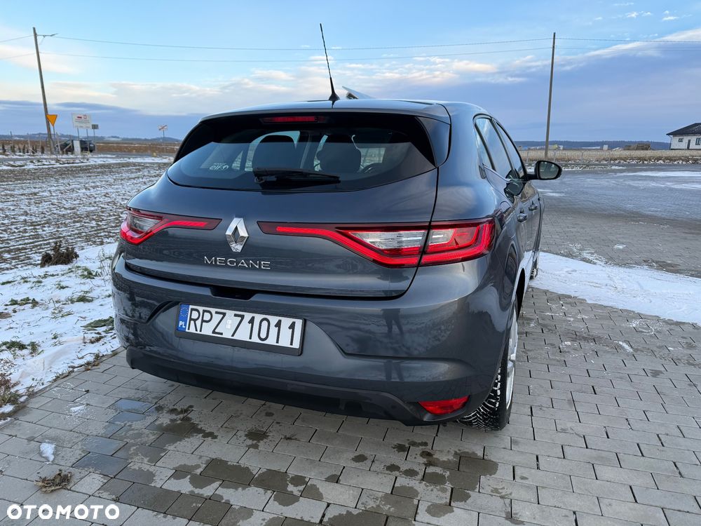 Renault Megane ENERGY TCe 115 LIMITED - 26