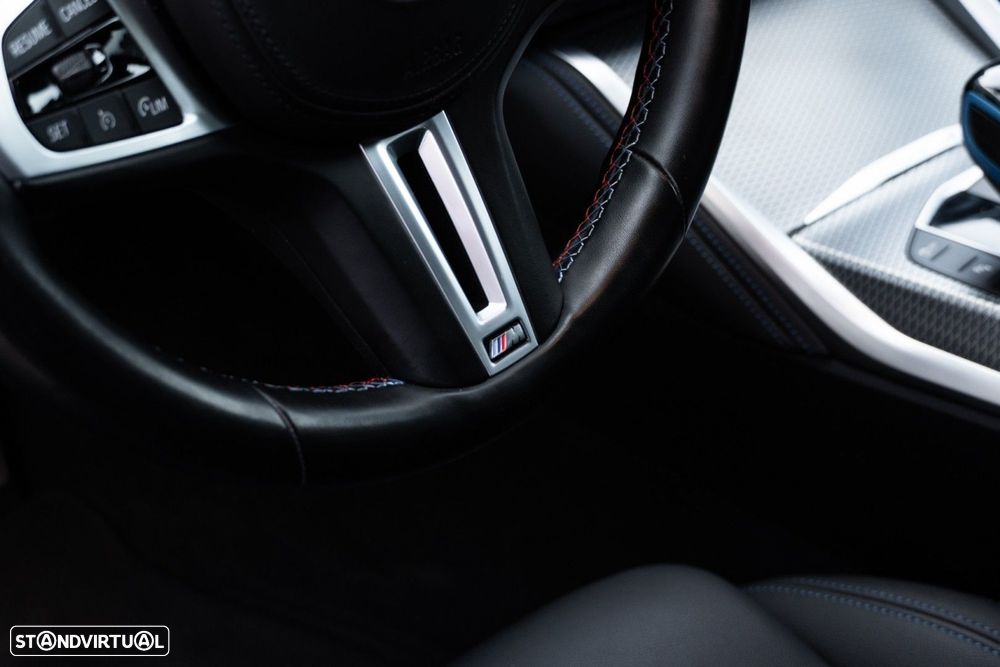 BMW i4 M50 - 52
