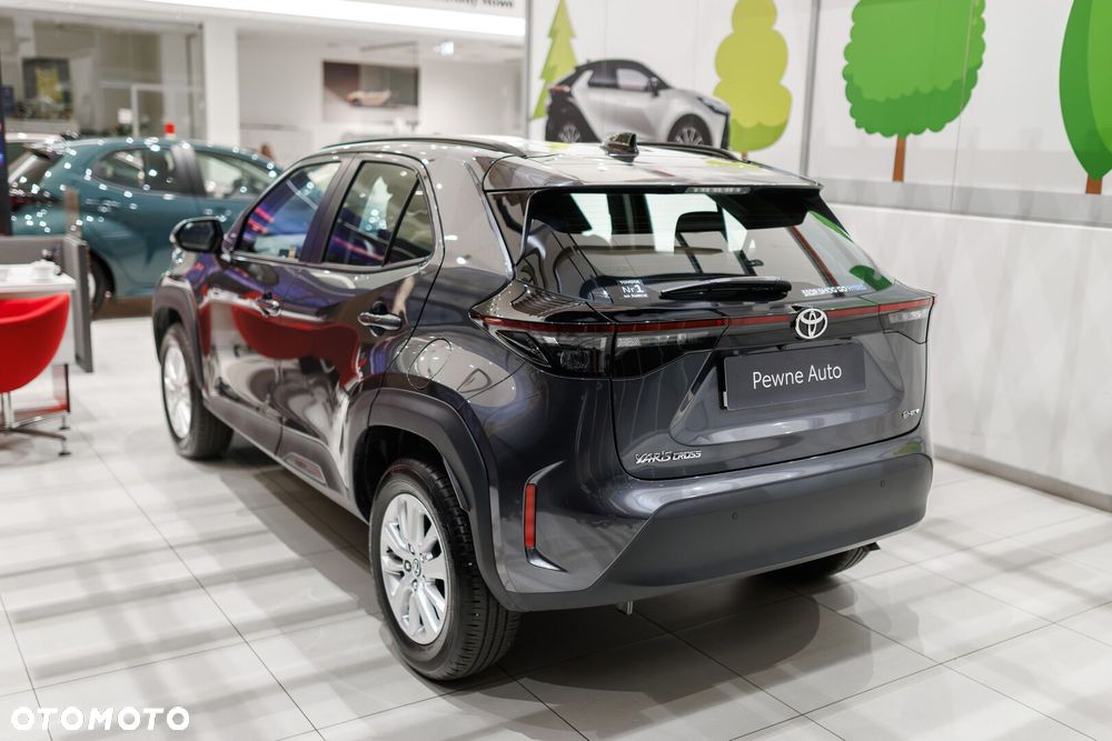 Toyota Yaris Cross - 4