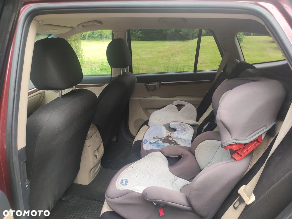 Hyundai Santa Fe - 8