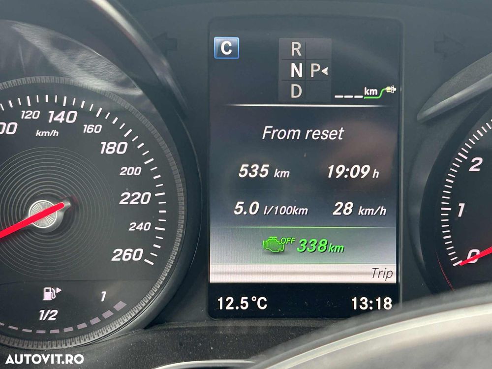 Mercedes-Benz GLC 350 e 4Matic 7G-TRONIC - 5