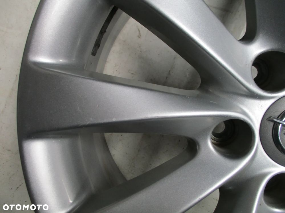 FELGA ALUMINIOWA 17 OPEL CORSA D CORSA E  ET35 - 18