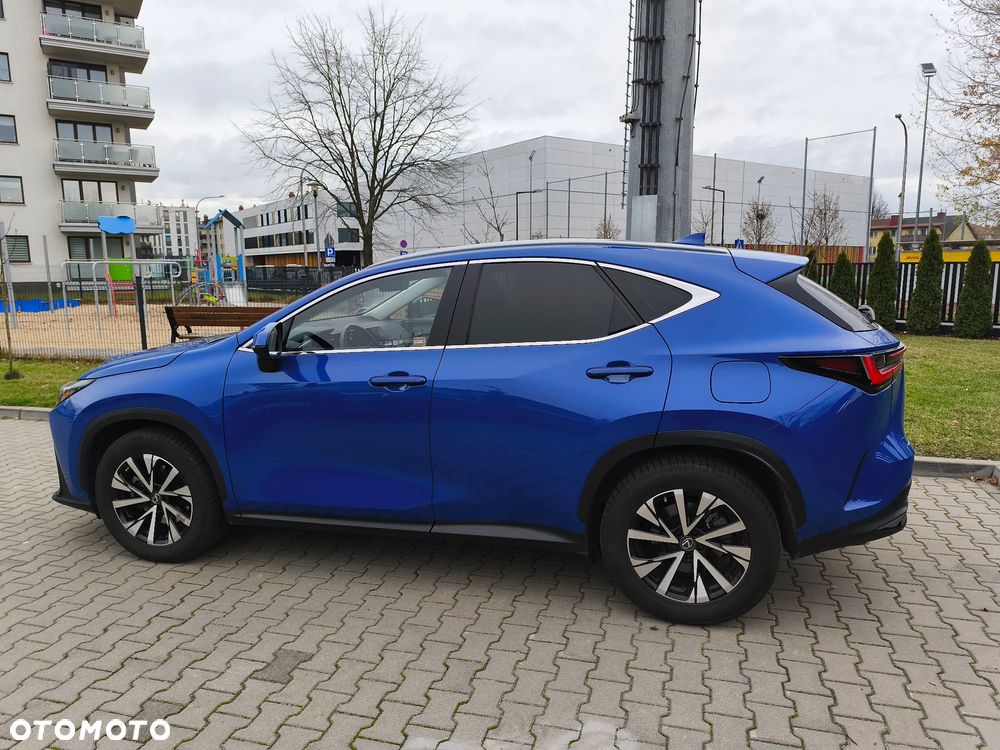 Lexus NX 350h Elegance AWD - 12