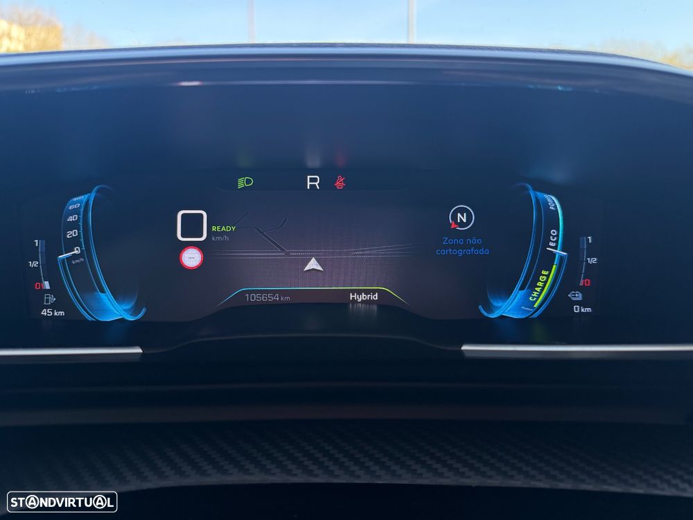 Peugeot 508 SW 225 e-EAT8 GT Pack - 10