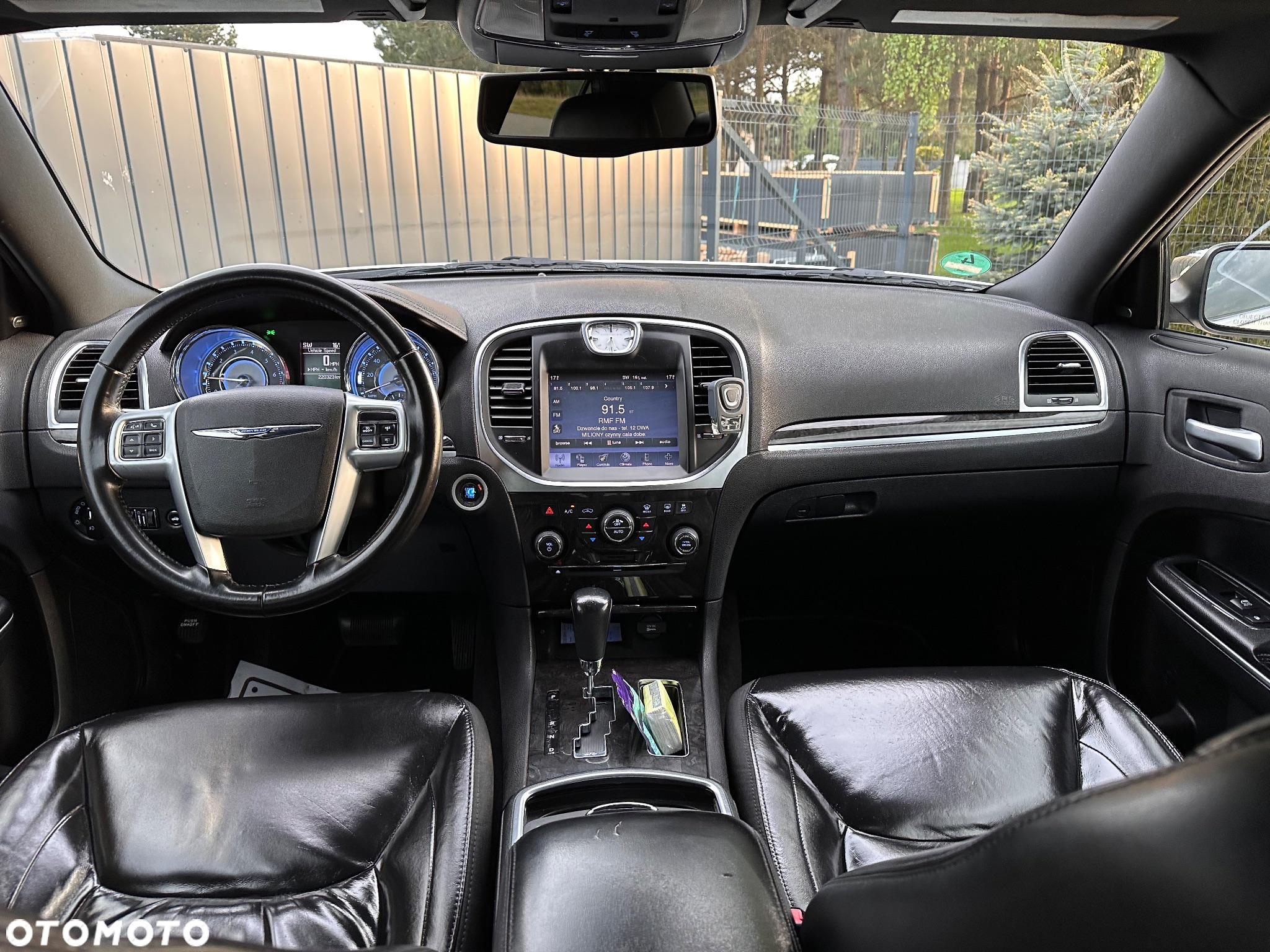 Chrysler 300C 3.5 V6 AWD - 23