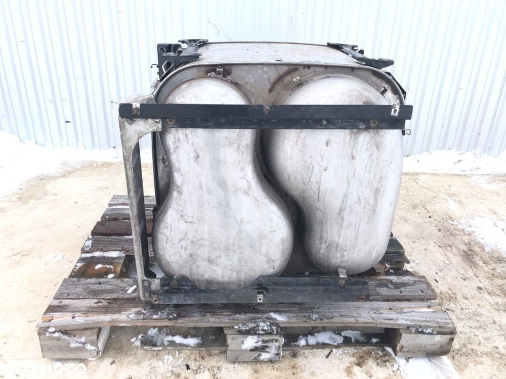 KATALIZATOR  MAN TGX I 2006 - 2022 18.440 324 kW [441 KM] 4x2 2012 81151036115 - 1