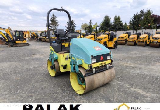Ammann Walec drogowy AMMANN  ARX 26   , 2017  rok - 8