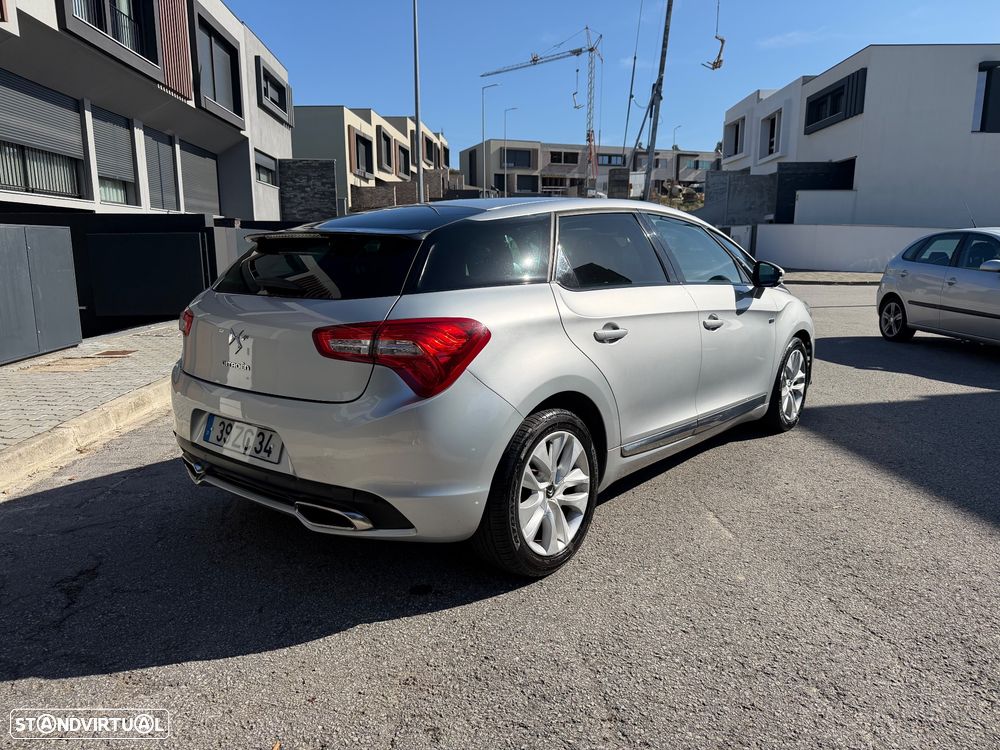 Citroën DS5 2.0 HDi Hybrid4 Sport Chic CMP6 - 3