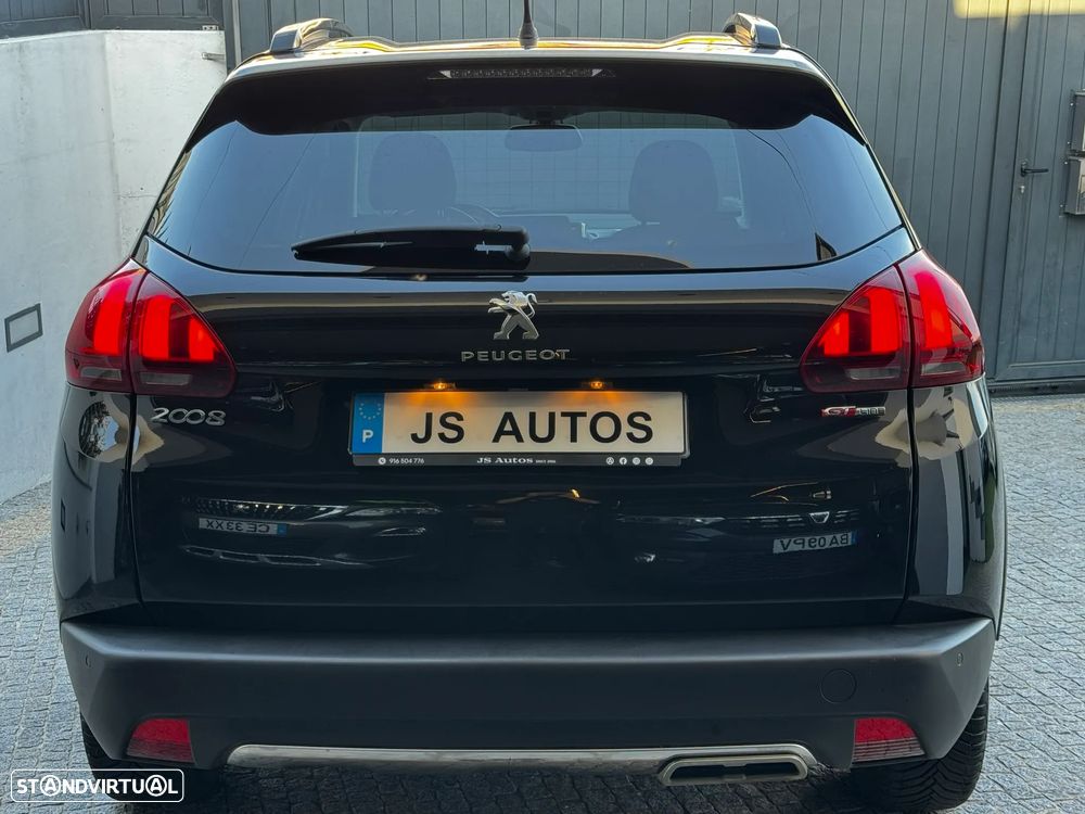 Peugeot 2008 PureTech 110 Stop&Start GT-Line Edition - 3