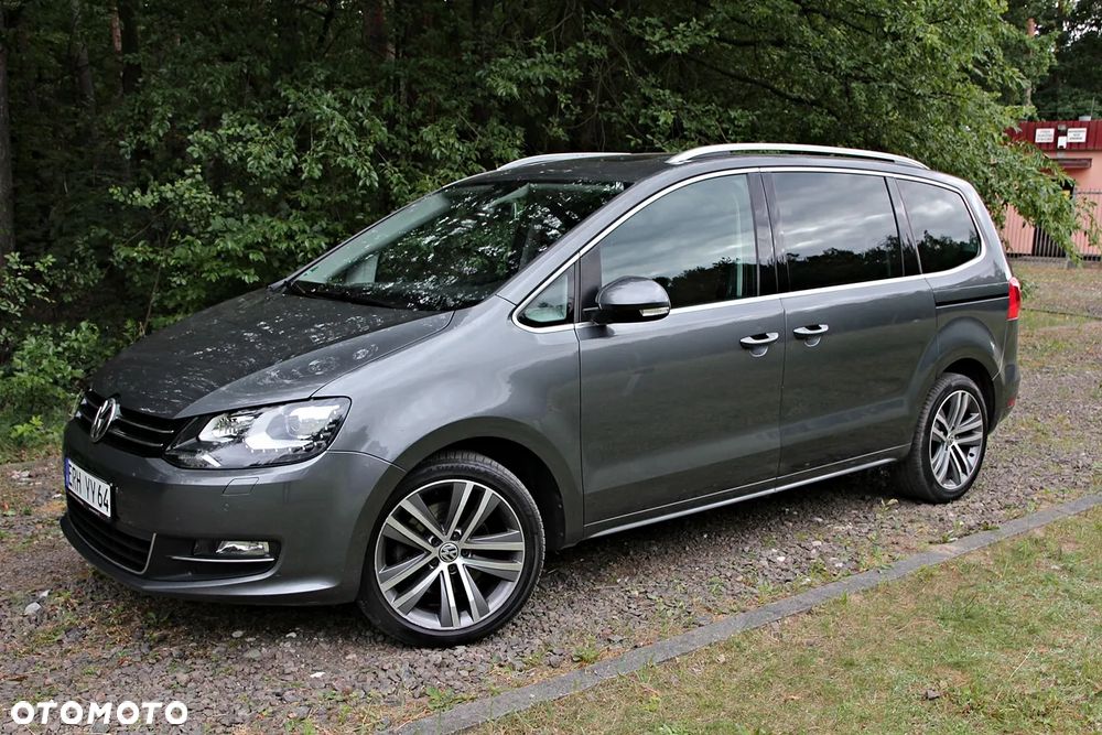 Volkswagen Sharan 2.0 TDI DSG Blue Motion Highline - 21