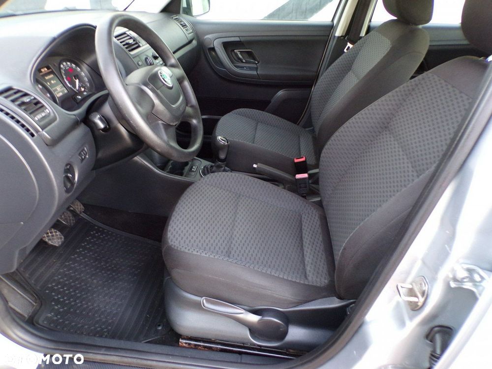 Skoda Fabia - 17
