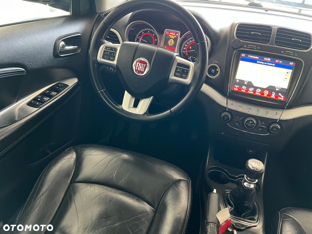 Fiat Freemont 2.0 Multijet Lounge - 19