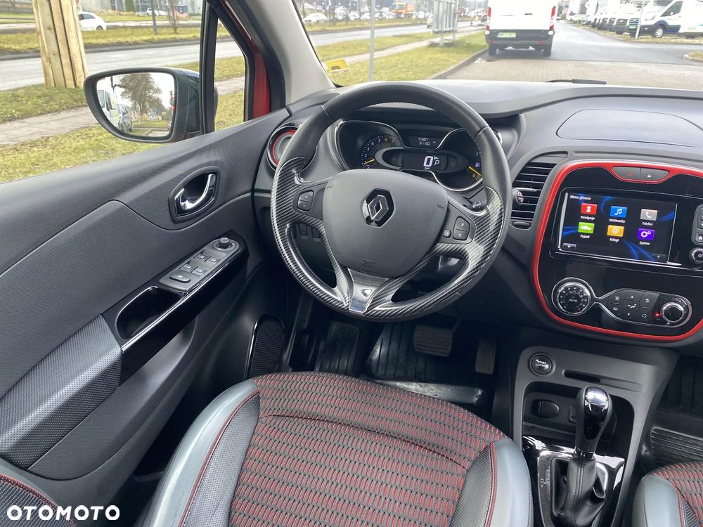 Renault Captur TCe 120 EDC Helly Hansen - 25