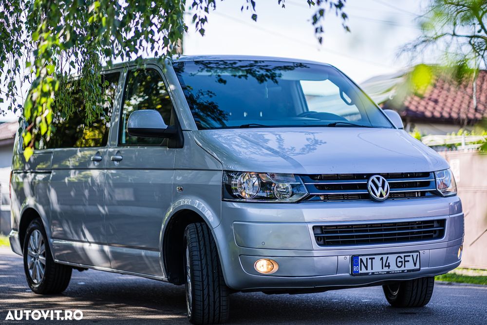 Volkswagen Multivan - 26