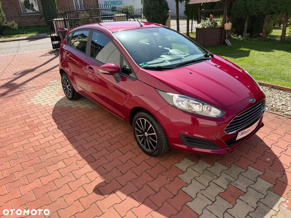 Ford Fiesta 1.0 Start-Stop SYNC Edition - 12