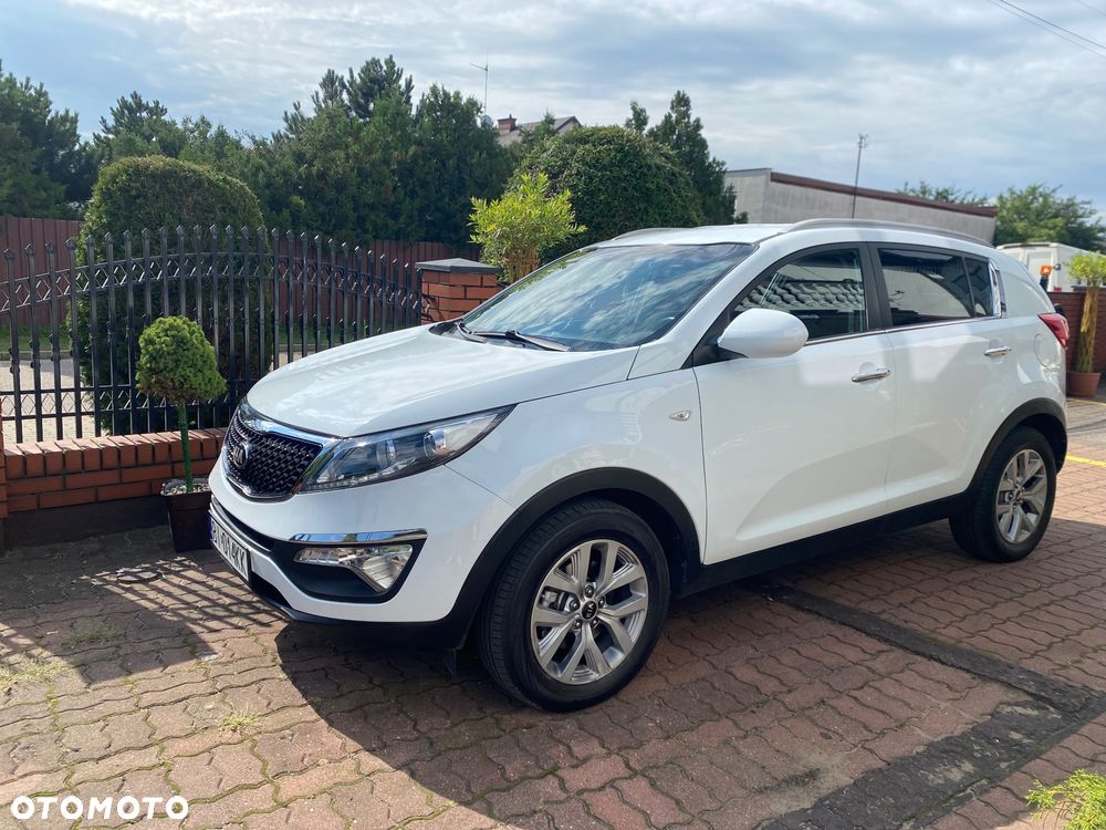 Kia Sportage 1.7 CRDI 2WD Dream-Team Edition - 5
