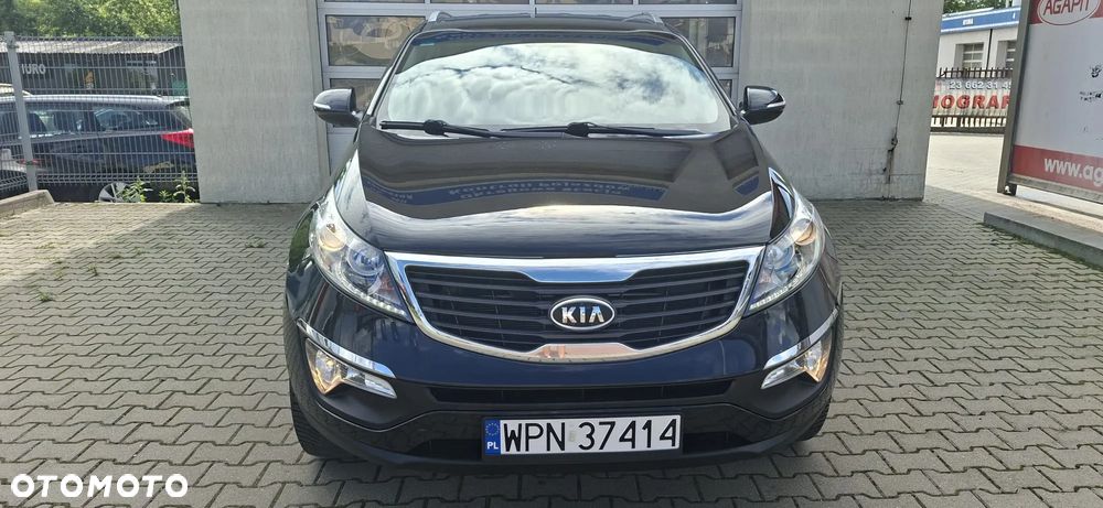Kia Sportage 1.6 GDI Business Line M 2WD - 3