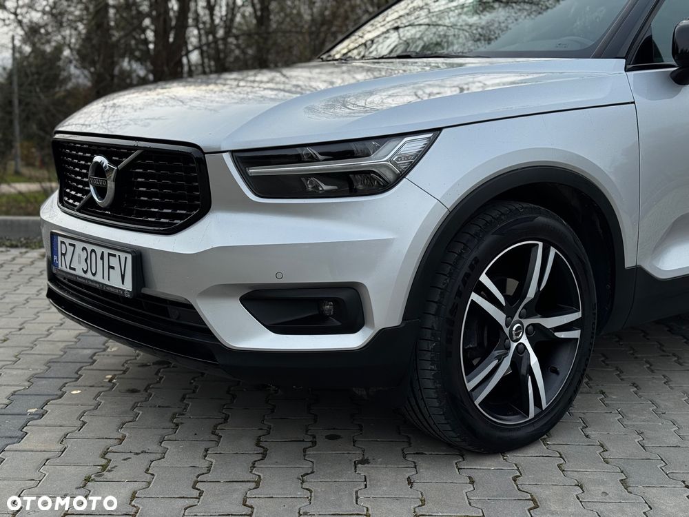 Volvo XC 40 D3 SCR R-Design - 10