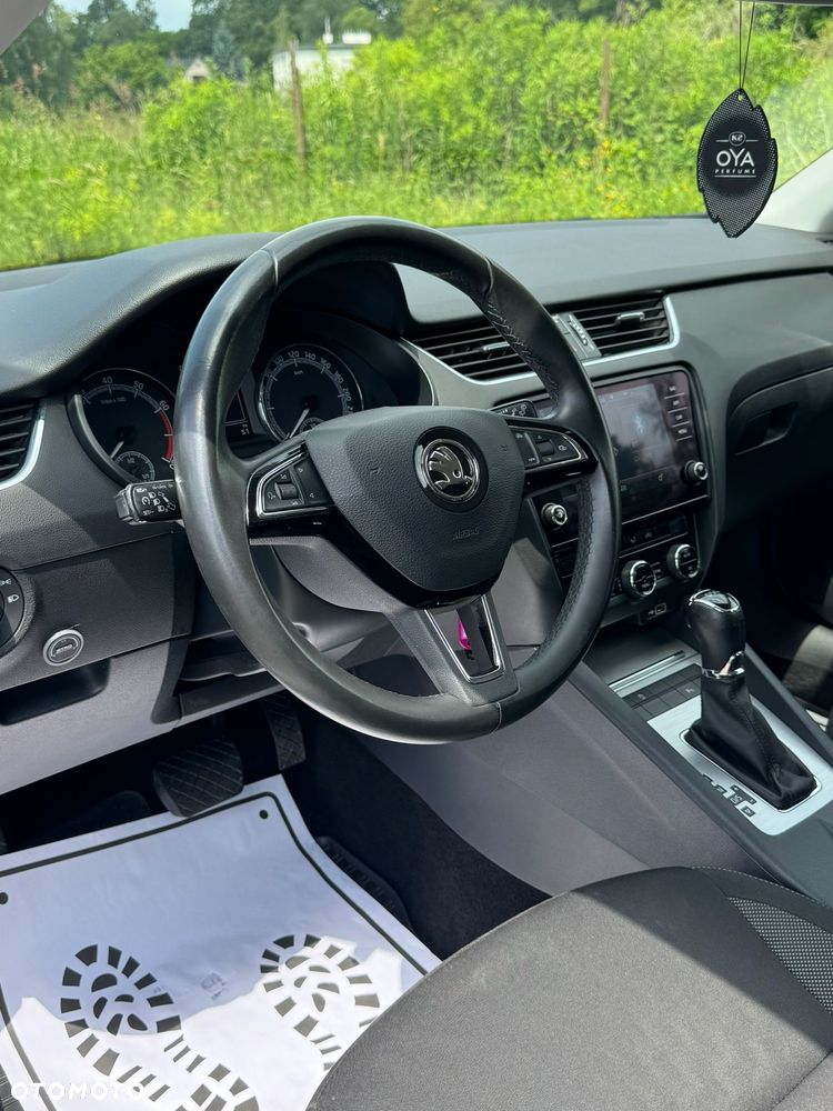 Skoda Octavia 1.5 TSI ACT DSG Ambition - 13