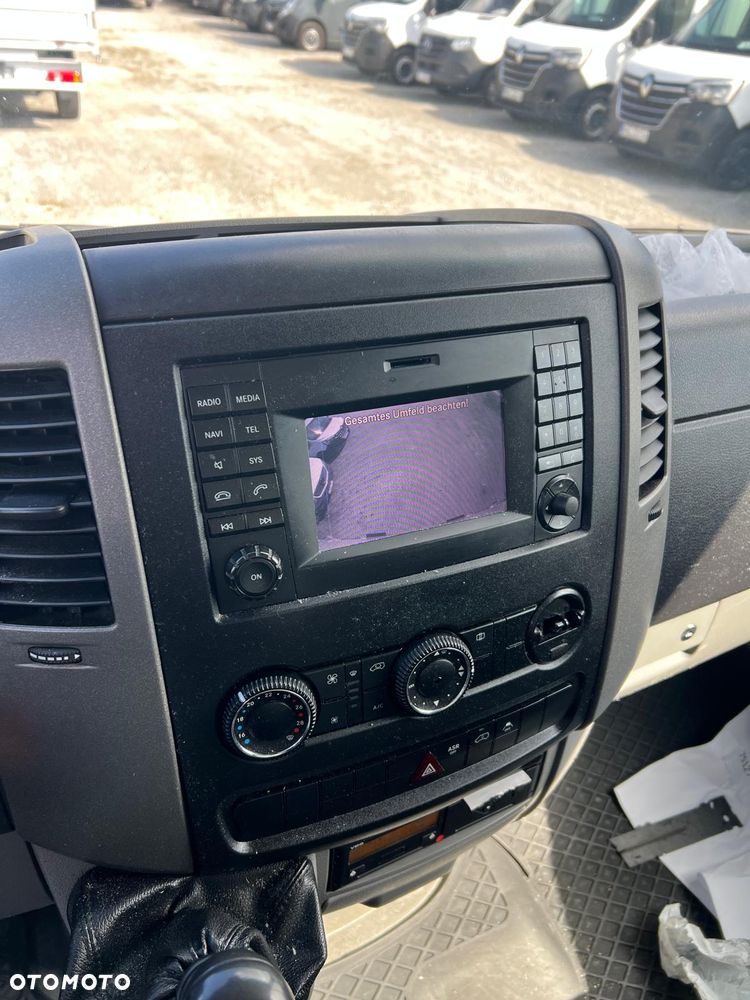 Mercedes-Benz SPRINTER 516 CDI EURO 6 CHŁODNIA / MROŹNIA HAKÓWKA HAKOWA HAKOWY - 16
